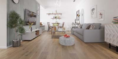 The Skyline Collection - Engineered Hardwood